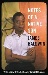Cover of 'Notes of a Native Son' by James Baldwin