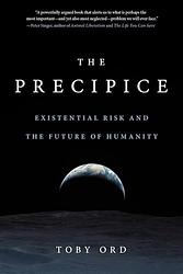 Cover of 'The Precipice' by Toby Ord