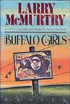 Cover of 'Buffalo Girls' by Larry McMurtry