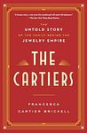 Cover of 'The Cartiers' by Francesca Cartier Brickell