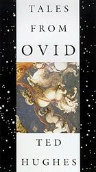 Cover of 'Tales from Ovid' by Ted Hughes