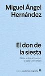 Cover of 'El Don De La Siesta' by Miguel Hernández