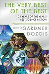 Cover of 'The Year's Best Science Fiction' by Gardner Dozois