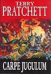 Cover of 'Carpe Jugulum' by Terry Pratchett