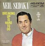 Cover of 'Breaking Up Is Hard To Do' by N. H. Kleinbaum