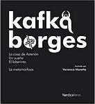 Cover of 'La Casa De Asterión' by Jorge Luis Borges