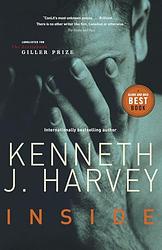 Cover of 'Inside' by Kenneth J. Harvey