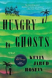 Cover of 'Hungry Ghosts' by Kevin Jared Hosein