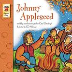 Cover of 'Johnny Appleseed' by Carol Ottolenghi