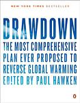 Cover of 'Drawdown' by Paul Hawken