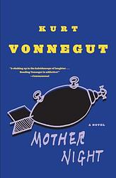 Cover of 'Mother Night' by Kurt Vonnegut