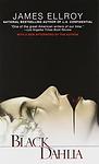 Cover of 'The Black Dahlia' by James Ellroy