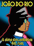 Cover of 'A Alma Encantadora Das Ruas' by João Do Rio