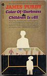 Cover of 'Children Is All' by James Purdy