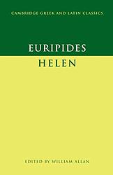 Cover of 'Helen' by Euripides