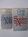 Cover of 'Soldier Of Arete' by Gene Wolfe