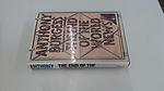 Cover of 'The End Of The World News' by Anthony Burgess