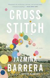 Cover of 'Cross‑Stitch' by Jazmina Barrera
