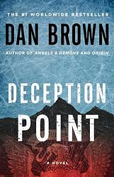 Cover of 'Deception Point' by Dan Brown