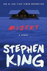 Cover of 'Misery' by Stephen King