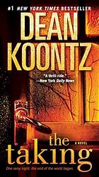 Cover of 'The Taking' by Dean R. Koontz