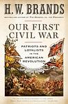 Cover of 'The First American' by H.W. Brands