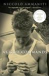 Cover of 'As God Commands' by Niccolò Ammaniti