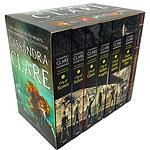 Cover of 'City Of Bones' by Cassandra Clare