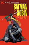 Cover of 'Batman & Robin, Vol. 2' by Grant Morrison
