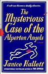 Cover of 'The Mysterious Case Of The Alperton Angels' by Janice Hallett