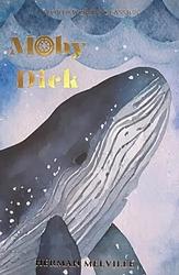 Cover of 'Moby-Dick' by Herman Melville