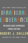 Cover of 'Irrational Exuberance' by Robert J. Shiller