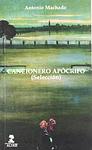 Cover of 'Cancionero Apócrifo' by Antonio Machado