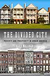 Cover of 'The Divided City' by Alan Mallach