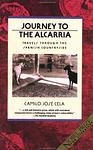 Cover of 'Journey to the Alcarria' by Camilo José Cela