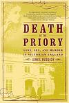 Cover of 'Death At The Priory' by James Ruddick