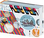 Cover of 'Rusty Brown' by Chris Ware