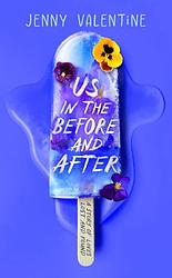 Cover of 'Us In The Before And After' by Jenny Valentine