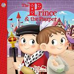 Cover of 'The Prince & The Pauper Little Classics' by Phidal Publishing