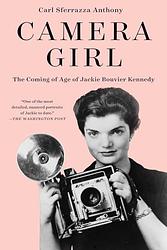 Cover of 'Camera Girl' by Carl Sferrazza Anthony
