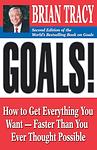 Cover of 'Goals!' by Brian Tracy