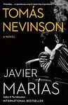 Cover of 'Tomás Nevinson' by Javier Marias