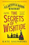 Cover of 'The Secrets Of Wishtide' by Kate Saunders