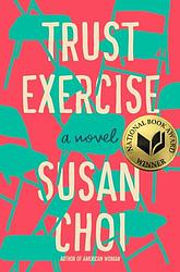 Cover of 'Trust Exercise' by Susan Choi