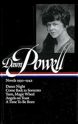 Cover of 'A Time To Be Born' by Dawn Powell