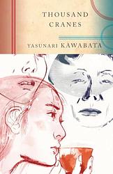Cover of 'Thousand Cranes' by Yasunari Kawabata