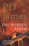 Cover of 'The Murder Room' by P. D. James