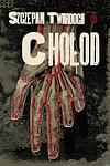 Cover of 'Chołod' by Szczepan Twardoch