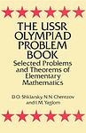 Cover of 'The Ussr Olympiad Problem Book' by D.O. Shklarsky