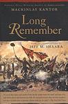 Cover of 'Long Remember' by MacKinlay Kantor